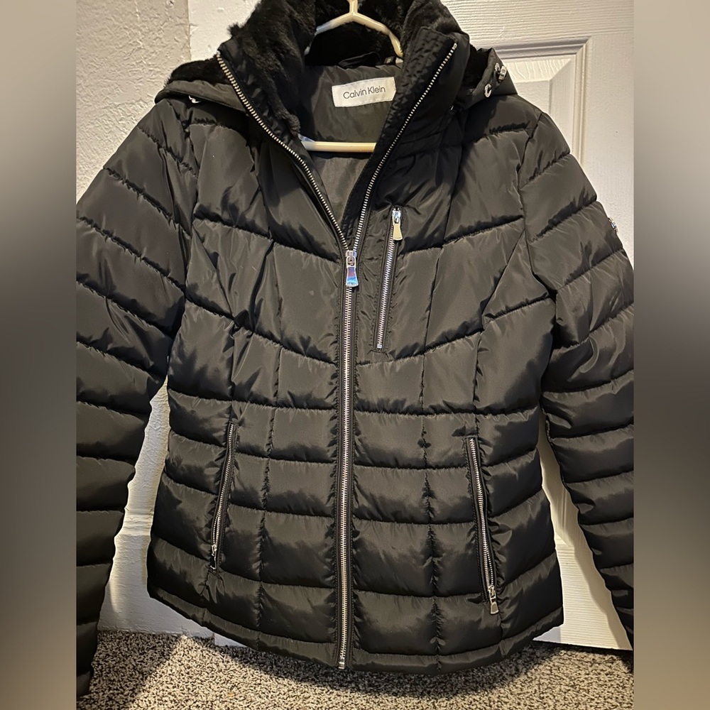 Calvin Klein Winter coat